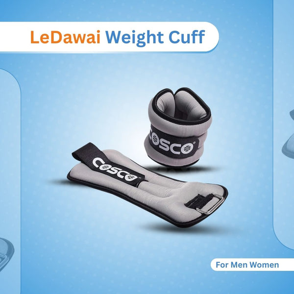 LeDawai Weight Cuff for Men and Women