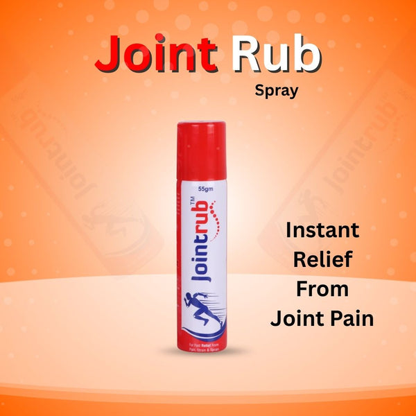 Jointrub Spray | Instant Relief from Joint Pain